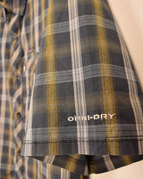 Columbia Short Sleeve Shirt (XL)