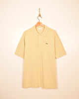 Lacoste Vintage Polo Shirt (XL)