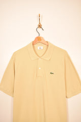 Lacoste Vintage Polo Shirt (XL)