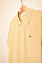 Lacoste Vintage Polo Shirt (XL)