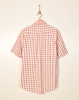 Tommy Hilfiger Vintage Short Sleeve Shirt (M)