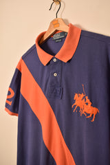 Polo Ralph Lauren Vintage Polo Shirt (XL)