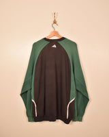 Adidas Vintage Sweatshirt (XXL)