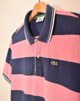 Lacoste Vintage Polo Shirt (L)