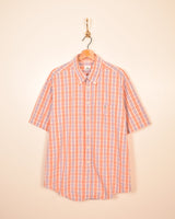 Lacoste Vintage Short Sleeve Polo Shirt (XL)