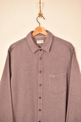 Lacoste Heavy Shirt (L)