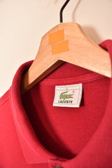 Lacoste Vintage Polo Shirt (XL)