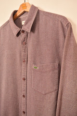Lacoste Heavy Shirt (L)