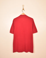 Lacoste Vintage Polo Shirt (XL)