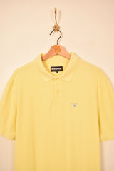 Barbour Vintage Polo Shirt (XL)
