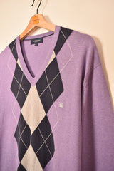 Burberry Vintage Sweater (XL)