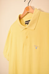 Barbour Vintage Polo Shirt (XL)