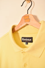 Barbour Vintage Polo Shirt (XL)