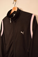 Puma Vintage Woman Track Jacket (M)
