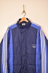 Adidas Vintage Padded Coat (L)