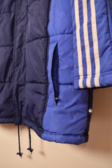 Adidas Vintage Padded Coat (L)