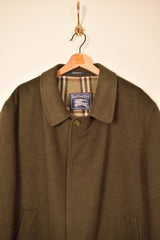Burberry Vintage Nova Check Coat (XL)