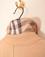 Burberry Vintage Nova Check Jacket (M)