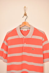 Lacoste Vintage Polo Shirt (XL)
