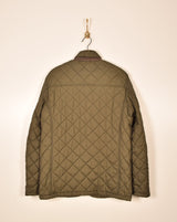 Lacoste Vintage Puffer Coat (M)