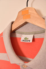 Lacoste Vintage Polo Shirt (XL)