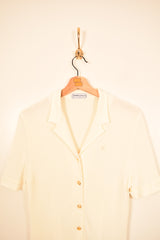 Burberry Vintage Woman Shirt (M)