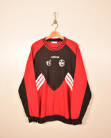 90's 1. FC Kaiserslautern Training Sweatshirt (XL)