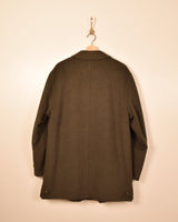 Burberry Vintage Nova Check Coat (XL)