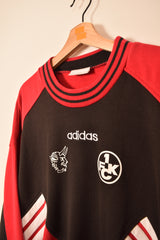 90's 1. FC Kaiserslautern Training Sweatshirt (XL)