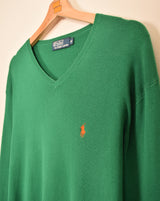 Polo Ralph Lauren Vintage Sweater (M)