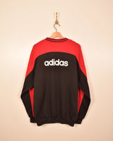90's 1. FC Kaiserslautern Training Sweatshirt (XL)