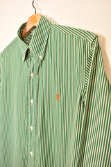 Polo Ralph Lauren Vintage Shirt (S)