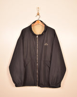 Kappa Vintage Reversible Coat (XL)