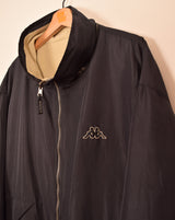 Kappa Vintage Reversible Coat (XL)
