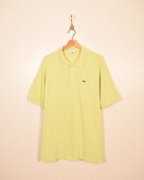 Lacoste Vintage Polo Shirt (XL)