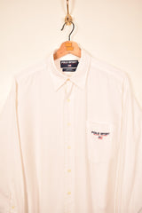 Polo Ralph Lauren Polo Sport Vintage Shirt (L)