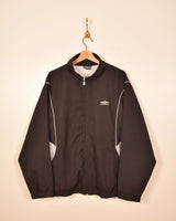 Umbro Vintage Track Jacket (L)