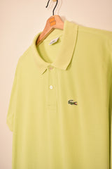 Lacoste Vintage Polo Shirt (XL)