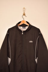 Umbro Vintage Track Jacket (L)