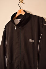 Umbro Vintage Track Jacket (L)