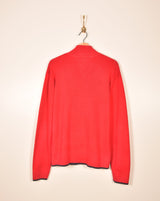 Tommy Hilfiger Knitted Zip Sweater (XL)