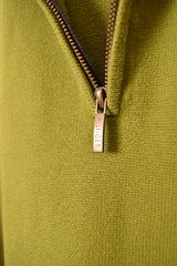 Tommy Hilfiger Vintage Half Zip Sweater (L)