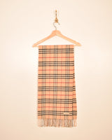 Burberry Classic Nova Check Scarf