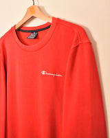 Champion Vintage Sweatshirt (M)