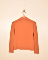 Lacoste Vintage Woman Long Sleeve Polo Shirt (S)