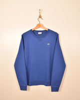 Lacoste Vintage Sweatshirt (S)