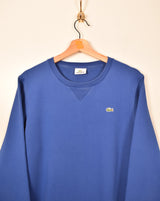 Lacoste Vintage Sweatshirt (S)