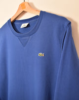Lacoste Vintage Sweatshirt (S)