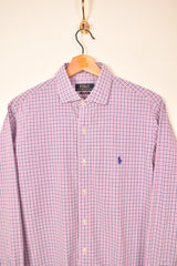 Polo Ralph Lauren Shirt (M)