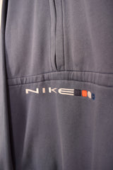 Nike Vintage Exclusive Half Zip Sweatshirt (L)